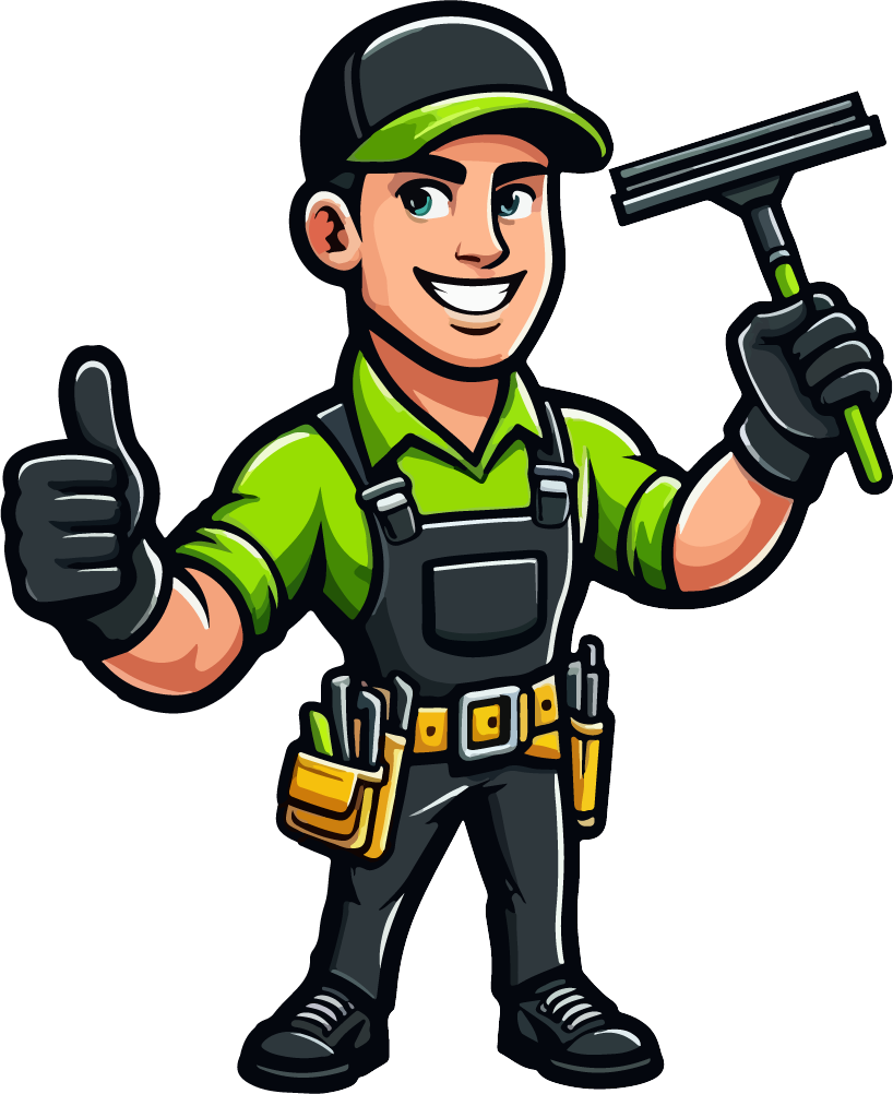 Outdoor Overhaulers mascot
